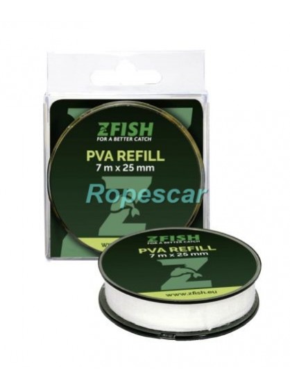 Refill Plasa Solubila mesh PVA 7M / 25 si 35 mm. - Zfish